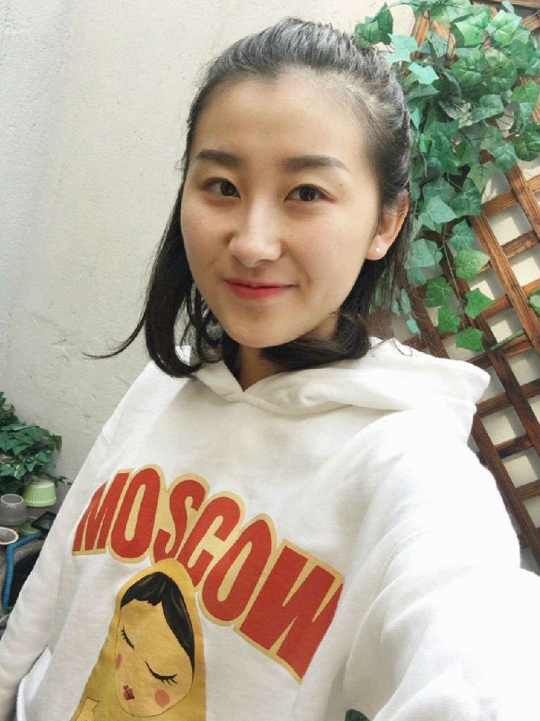 18 李仁玉 现打系 2016级 志愿者工作部副部长 不忘努力不说放弃.jpg